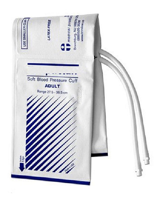 Welch-Allyn Trimline 12 L Disposable Blood Pressure Cuff - CUFF, TRIMLINE, SOFT, 2T, INFANT, BT - 39008