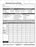 Briggs Corp Restorative Care Flow Record - Restorative Nurses Form, Care Flow - 3632P