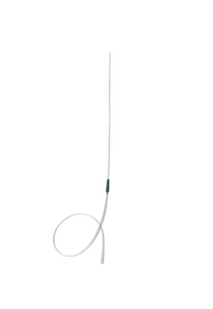 Coloplast Folysil 2-Way Open Tip Foley Catheters - Folysil Silicone 2-Way Catheter, 15 cc Balloon, Coude Tip, 24 Fr - AA6424