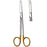 Sklar TC Metzenbaum-Lahey Dissecting Scissors - Tungsten Carbide Metzenbaum-Lahey Dissecting Scissors, Curved, 5-3/4" - 16-1910