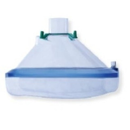 Cardinal Health Flexible Infant Anesthesia Masks - Flexible Infant Mask, Size 2 - INFMASK2