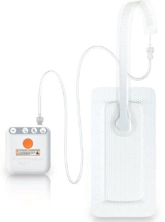 Smith & Nephew PICO 7 Disposable Negative-Pressure Wound Therapy System - Pico 7 Negative Pressure Wound Therapy (NPWT) Kit with 2 Dressings, 10 x 30 cm - 66022003