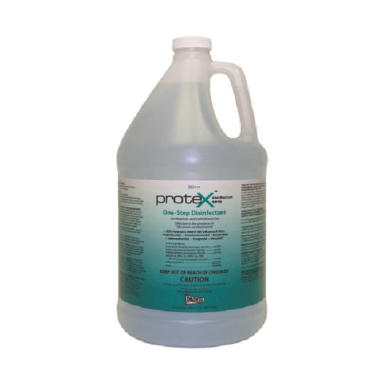 Parker Labs PROTEX Disinfectants - PROTEX Liquid Disinfectant, 1 gal. Jug, Dispenser Pump Not Included - 42-28