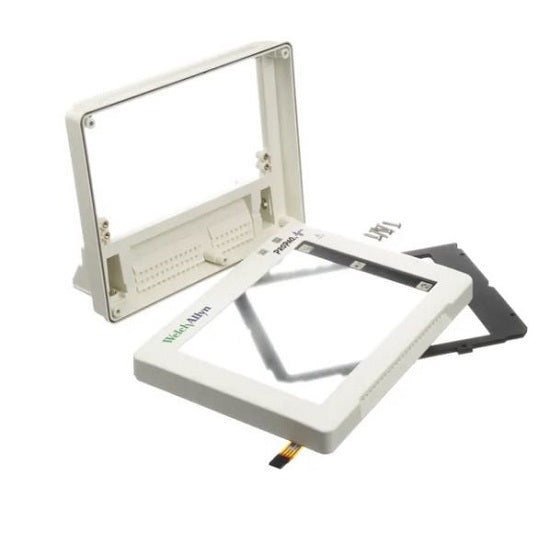 Welch Allyn Accessories for Propaq CS Monitors - Front Housing Assembly Kit with Touchscreen Interface Cover for Propaq CS Monitors - 020-0597-03