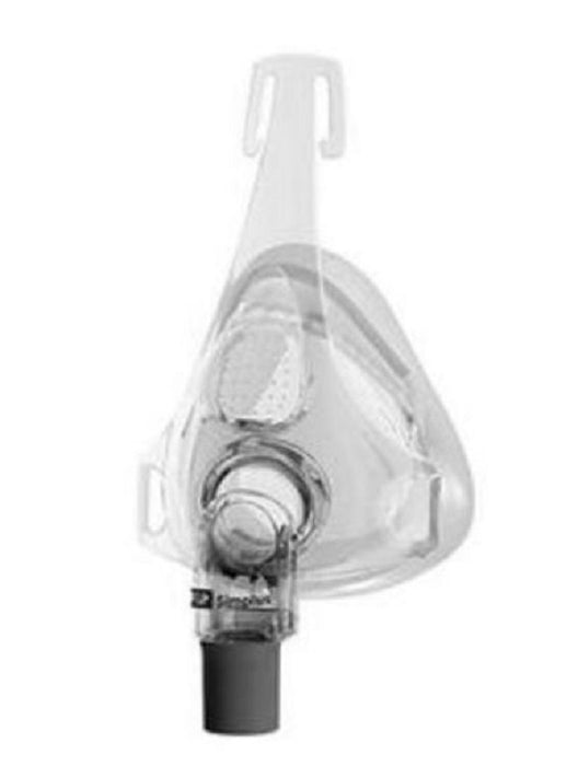 Fisher Paykel Simplus Full Face CPAP Mask / Accessories - Simplus Full Face CPAP Mask, without Headgear, Size L - 400HC586