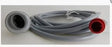 Welch Allyn Reusable Invasive Blood Pressure Cable - Invasive Blood Pressure Cable, Reusable - 9293-058-60