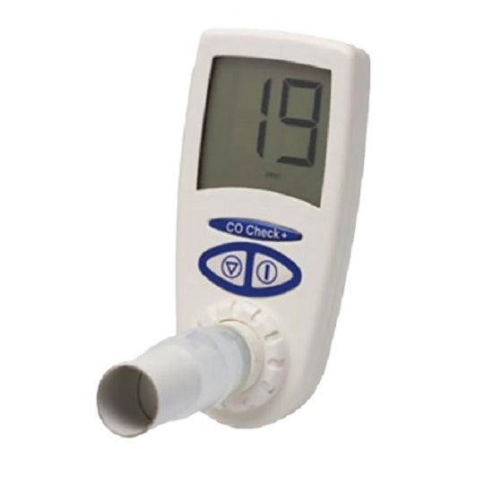 Md Diagnostics Ltd MD Diagnostics Breath Carbon Monoxide Monitors - Check+ Monitor, Carbon Monoxide, Breath - CO10