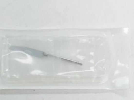 Stryker Sagittal Saw Blades - Micro Blade with Tips, Reciprocating Motion - 0296-037-012S2