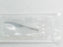 Stryker Sagittal Saw Blades - Micro Blade with Tips, Reciprocating Motion - 0296-037-012S2