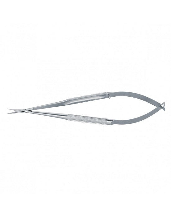 Medline Rhoton Micro Scissors - SCISSOR, RHOTON MICRO, STR, 5.5MM, 7.5" - MDG7794431