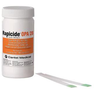 SPS Medical Rapicide OPA-28 Test Strips - Rapicide OPA-28 Test Strip - ML02-0137