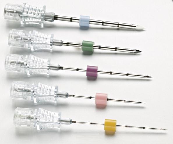 Bard TruGuide Disposable Coaxial Biopsy Needles - TruGuide Disposable Coaxial Biopsy Needle, 19G x 10 cm - C2013B