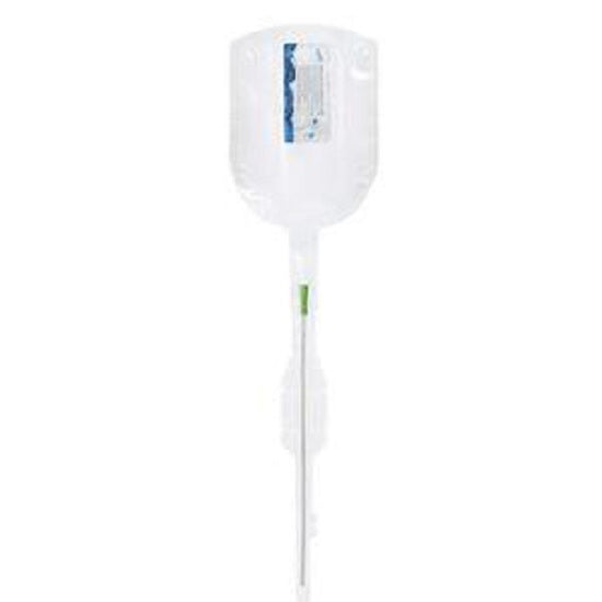 Dentsply Sirona Wellspect LoFric Hydrophilic Catheter - Wellspect LoFric Hydrophilic Female Catheter, 8", 10 Fr - 4231040