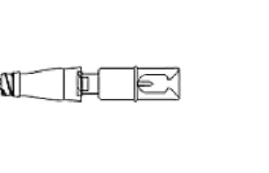 ICU Medical Y-Connectors - IV Y-Connector for MicroClave - 12006-01