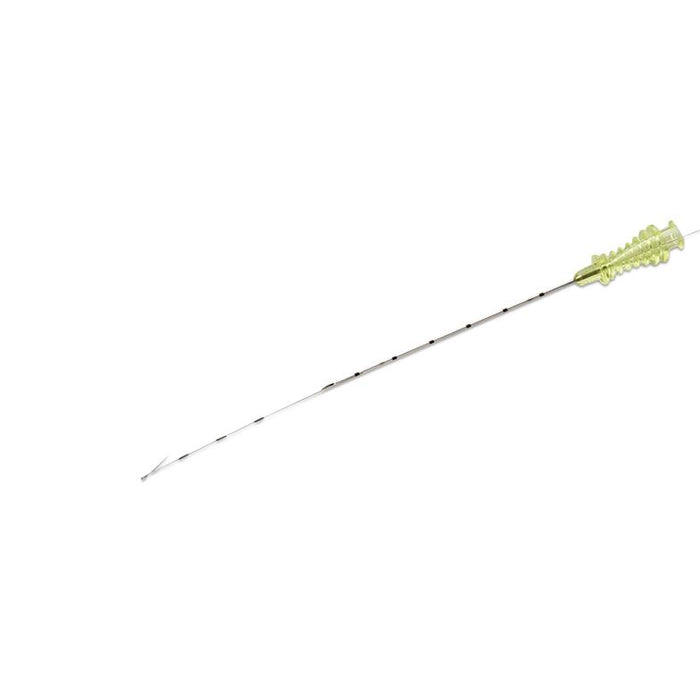 CR Bard Ghiatas Beaded Breast Localization Wire - Ghiatas Breast Localization Wire, 19 G, 5 cm x 15 cm - 47519