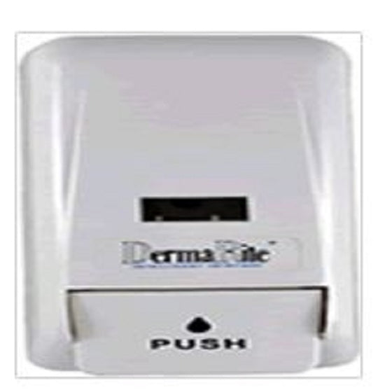 Dermarite Industries Soap / Sanitizer / Lotion Dispenser - Soap / Lotion Dispenser, Wall, 1000 mL - 1800