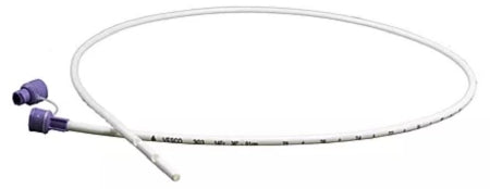 Vesco ENFit Port Gastrostomy Feeding Tubes - TUBE, 12FR, NASOENTERIC, W/STYLET, 36'', NS - VED-302S