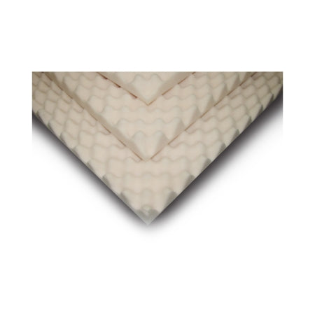 Span-America Eggcrate Convoluted Overlay Pad - LAM Foam Replacement Pad - SP45S-000