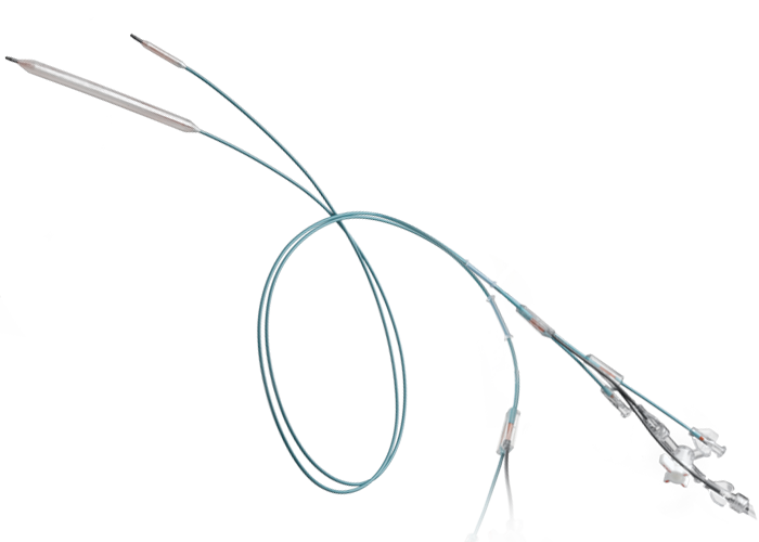 Bard Conquest 40 PTA Dilatation Catheters - Conquest 40 PTA Dilatation Catheter with 6 mm x 80 mm Balloon and 6 Fr x 75 cm Sheath - CQF7568