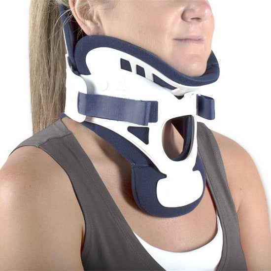 DeRoyal Capital Cervical Collars - Capital Cervical Collar with Extra Pad, 2-6 Years - 11482002