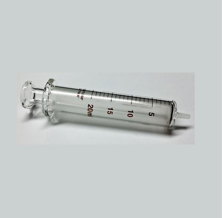 Air-Tite Products Glass Syringes - SYRINGE, GLASS, 5ML, LL TIP, LAB-VET - GTOP5L