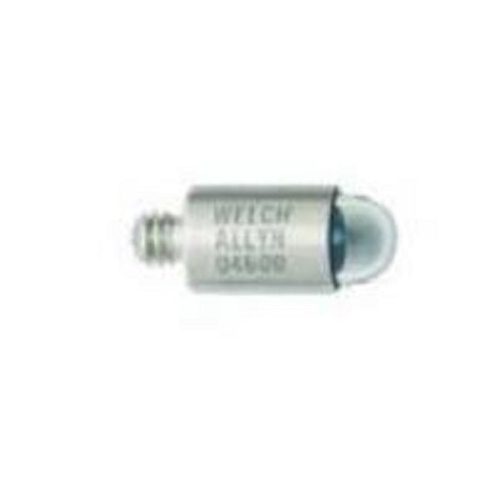 Welch Allyn 3.5 V Halogen Lamps for Ophthalmoscopes - 3.5 V Halogen Lamp - 04500-U6