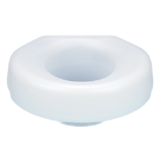 Maddak Inc Original Tall-Ette Elevated Toilet Seats - Economy Tall-Ette Elevated Toilet Seat, Slip-in Lok - 725812000