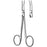 Sklar Econo Iris Scissors - Iris Scissors, Curved, 3.5" - 21-107