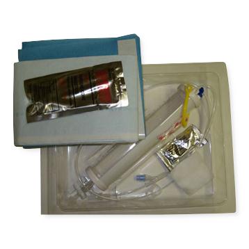 NeoDevices Urinary Collection Kits - Urinary Collection Kits with Catheter, 3.5 Fr - UK3.5