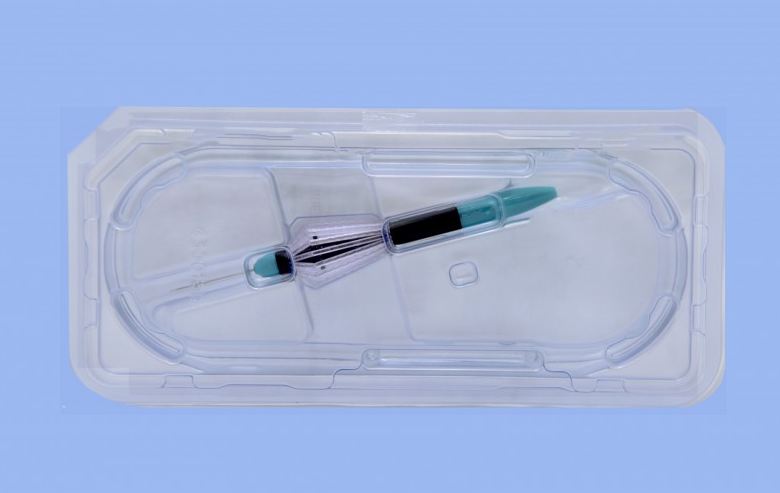 Alcon Labs Disposable Grieshaber Revolution ILM Forceps - ILM Forcep - 705.44P