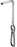 Sklar Langenbeck Retractors - Kocher-Langenbeck Retractor, 35mm x 11mm - 60-1903