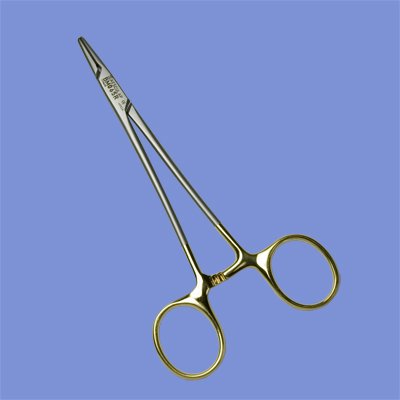 Aesculap Inc Needle Holders - HOLDER, NEEDLE, MAYO-HEGAR, 6" - BM065R