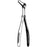 Sklar Vienna Nasal Speculum - SPECULUM, NASAL, LIGHTWEIGHT, VIENNA, ADULT - 70-1075