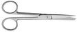 V. Mueller Suture Scissors - SCISSOR, SUTURE, STR, SHARP, BLUNT, 5.5" - SU1992