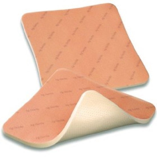 Smith and Nephew Allevyn Gentle Foam Dressing without Border - Allevyn Gentle Dressing without Border, 8" x 8" - 66802132