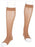 Medi USA Assure 15-20 Calf Open Toe Stockings - Calf-Length Assure Stockings with Open Toes, 15-20 mmHg, Size XL - 12504