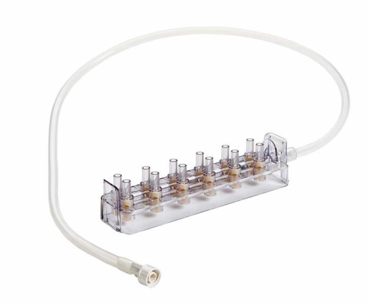 Baxter Sterile EXACTAMIX Valve Sets - Micromacro Valve Set, Sterile - H93869