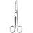 Sklar Merit Operating Scissors - SCISSOR, OPERATING, CURVED, SS, 5 1/2" - 97-295