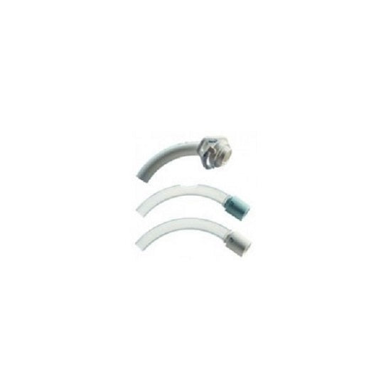 TRACOE Twist Tracheostomy Tubes - TRACOE Twist Tracheostomy Tube, Fenestrated, Size 7 - 304-07