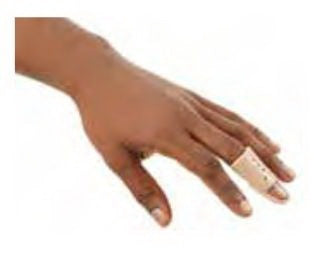 Breg Inc Stack Finger Splints - Stack Finger Splint, Size 3 - 100222-000