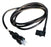 ADC ADView 2 Modular Diagnostic Station - ADView 2, Modular Diagnostic Station Power Cord, US Only, 120 VAC - 9005PC