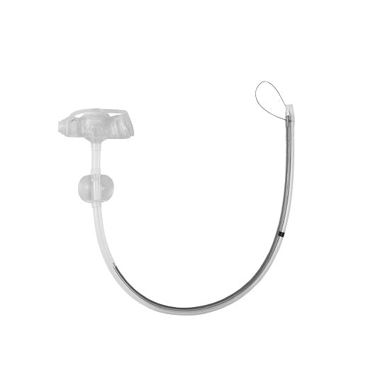 Avanos Medical MIC-KEY Gastric-Jejunal Feeding Tube Extensions - Gastric-Jejunal Feeding Tube Kit Extension Set, 16 Fr, 2.7 cm x 45 cm - 8270-16-2.7-45