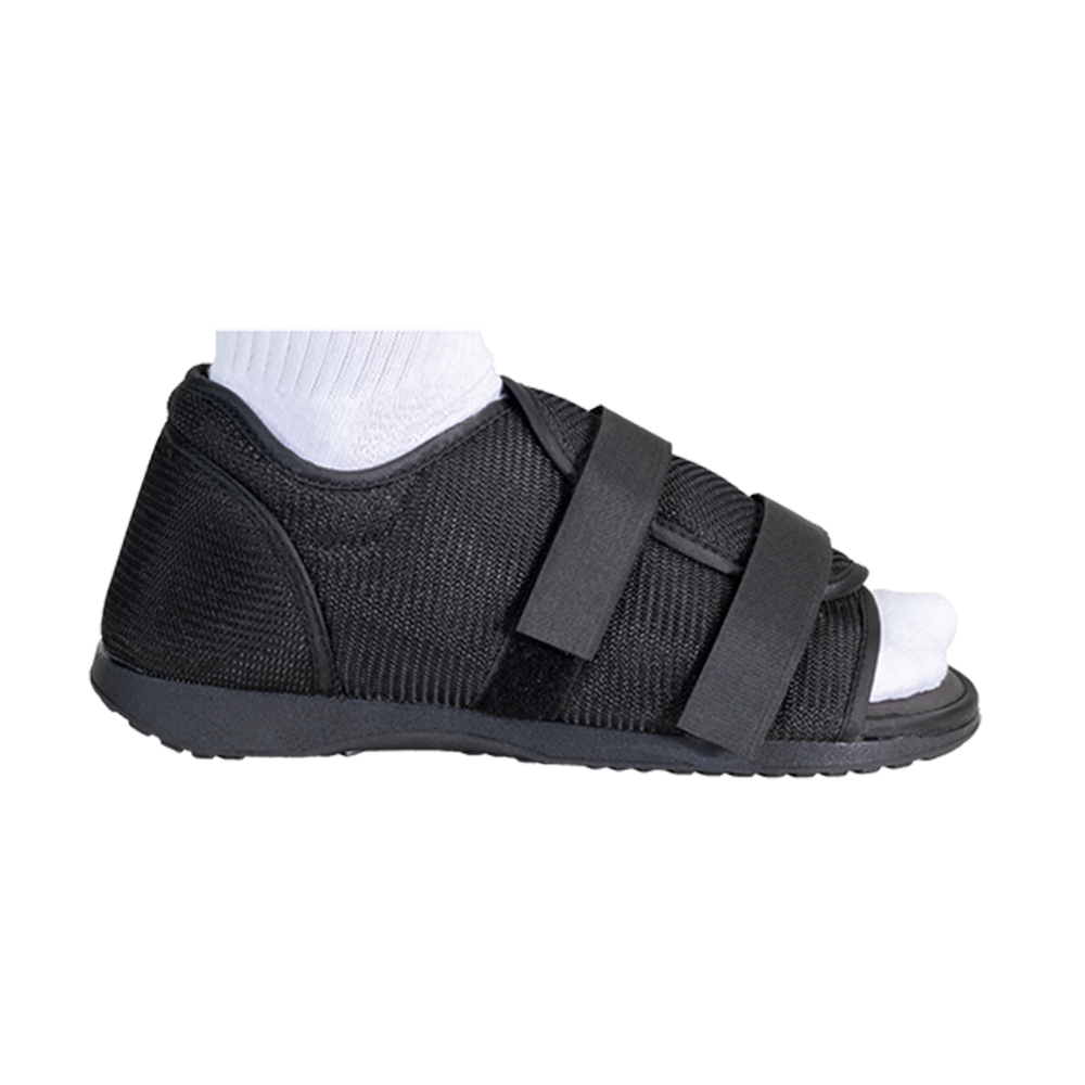 Breg Post-Op Shoes - SHOE, POST-OP, MENS, L - 100611-040