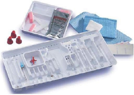 Smiths Medical Lumbar Puncture Trays - Lumbar Puncture Tray, Child - 4826-20