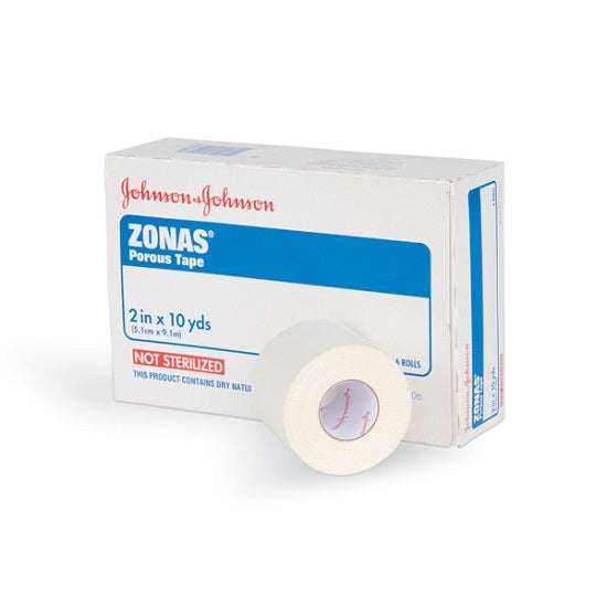 North Coast Medical Zonas Porous Tape