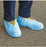 Standard Shoe Cover, Blue, Size 6-11