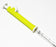 Bel-Art Pipette Pump Pipettors - Pipette Pump 0.2 mL Pipettor, Yellow - F37896-0000