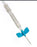 Nipro HHD Fistula Needles - Fistula Needle, Safety, Fixed Wing, 16 G, 12" - 15-FT16BC-0