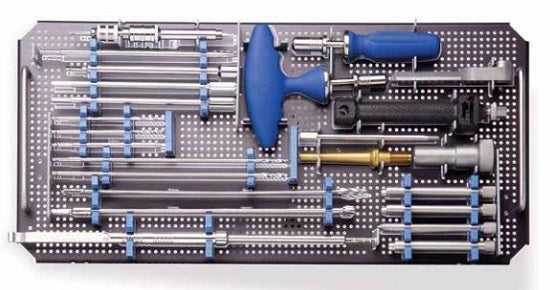 Zimmer Biomet Flexible Reamers - A / O Connect Flexible Reamer, 8 mm - 24275