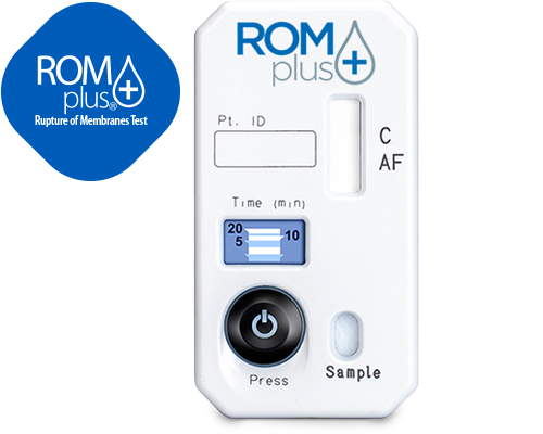 Clinical Innovations ROM Plus Rupture of Membranes Systems - TEST, ROM PLUS, RUPTURE OF MEMBRANES - ROM-5025